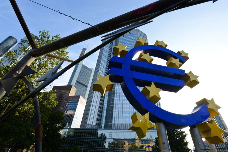Zone euro: L'activité économique progresse en janvier après six mois de contraction